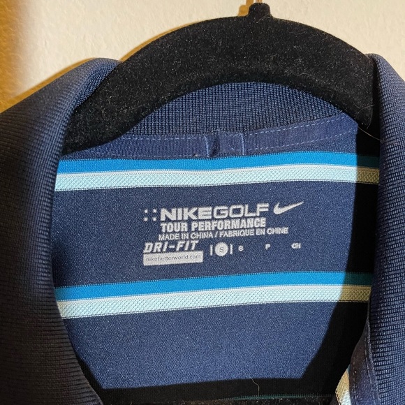 Nike Golf Shirt S from the Westin Mission Hills,Dri Fit, perfect condition - Picture 5 of 5